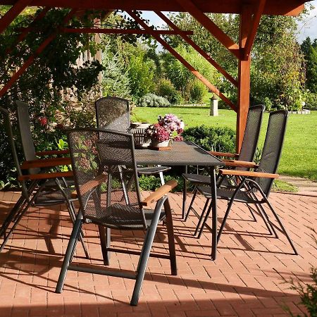 Pretty Apartment In Am Salzhaff With Fireplace Rakow 외부 사진