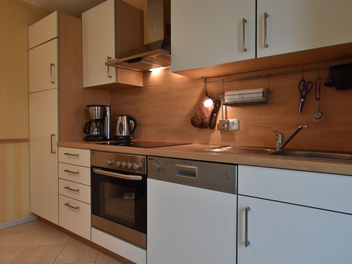 Pretty Apartment In Am Salzhaff With Fireplace Rakow 외부 사진