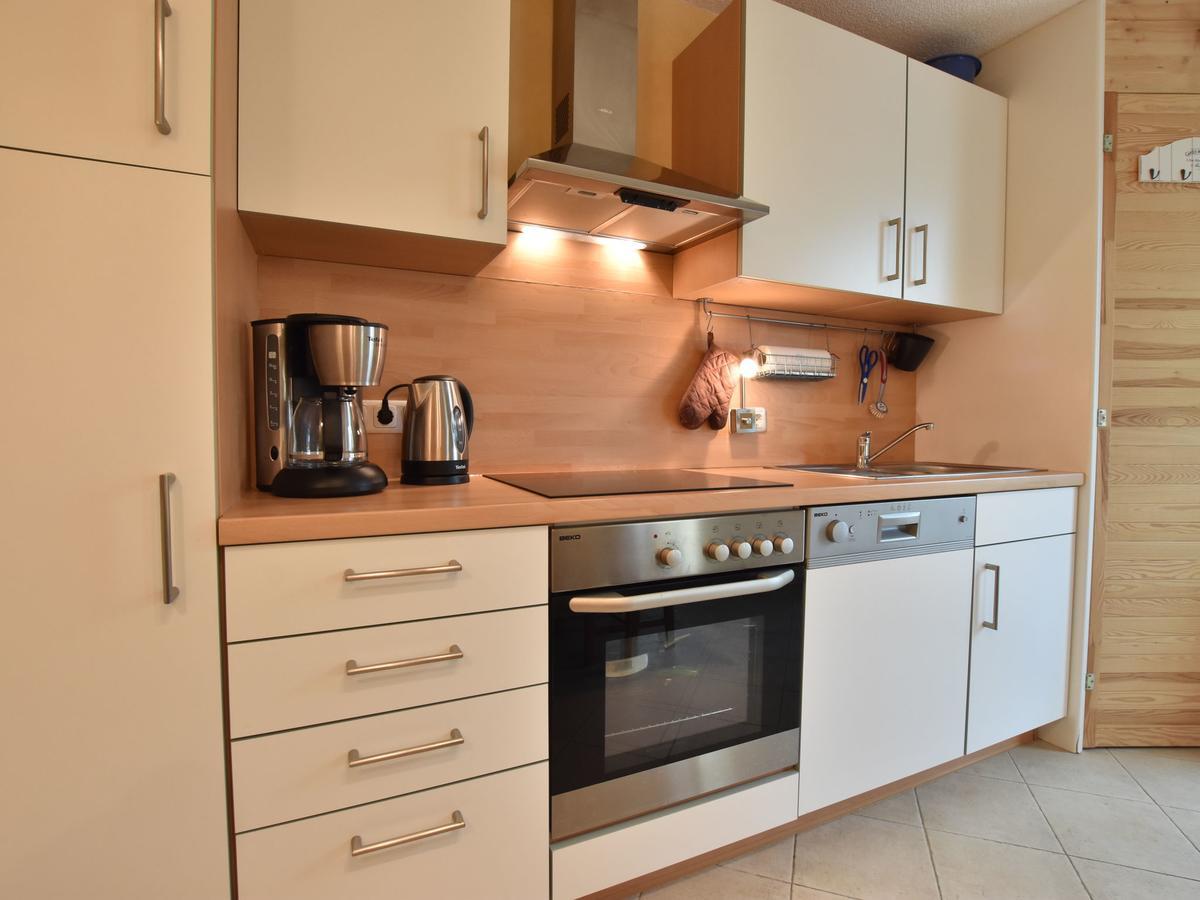 Pretty Apartment In Am Salzhaff With Fireplace Rakow 외부 사진