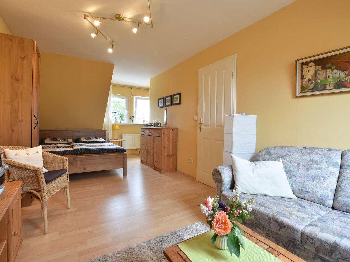 Pretty Apartment In Am Salzhaff With Fireplace Rakow 외부 사진