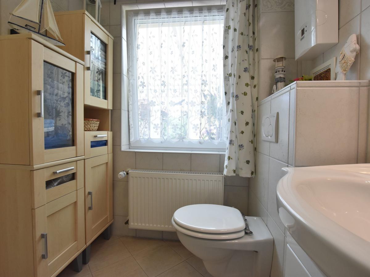 Pretty Apartment In Am Salzhaff With Fireplace Rakow 외부 사진