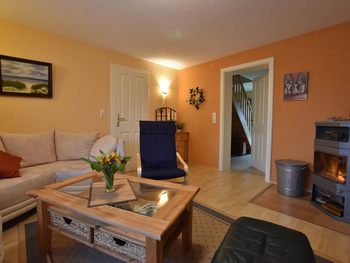 Pretty Apartment In Am Salzhaff With Fireplace Rakow 외부 사진