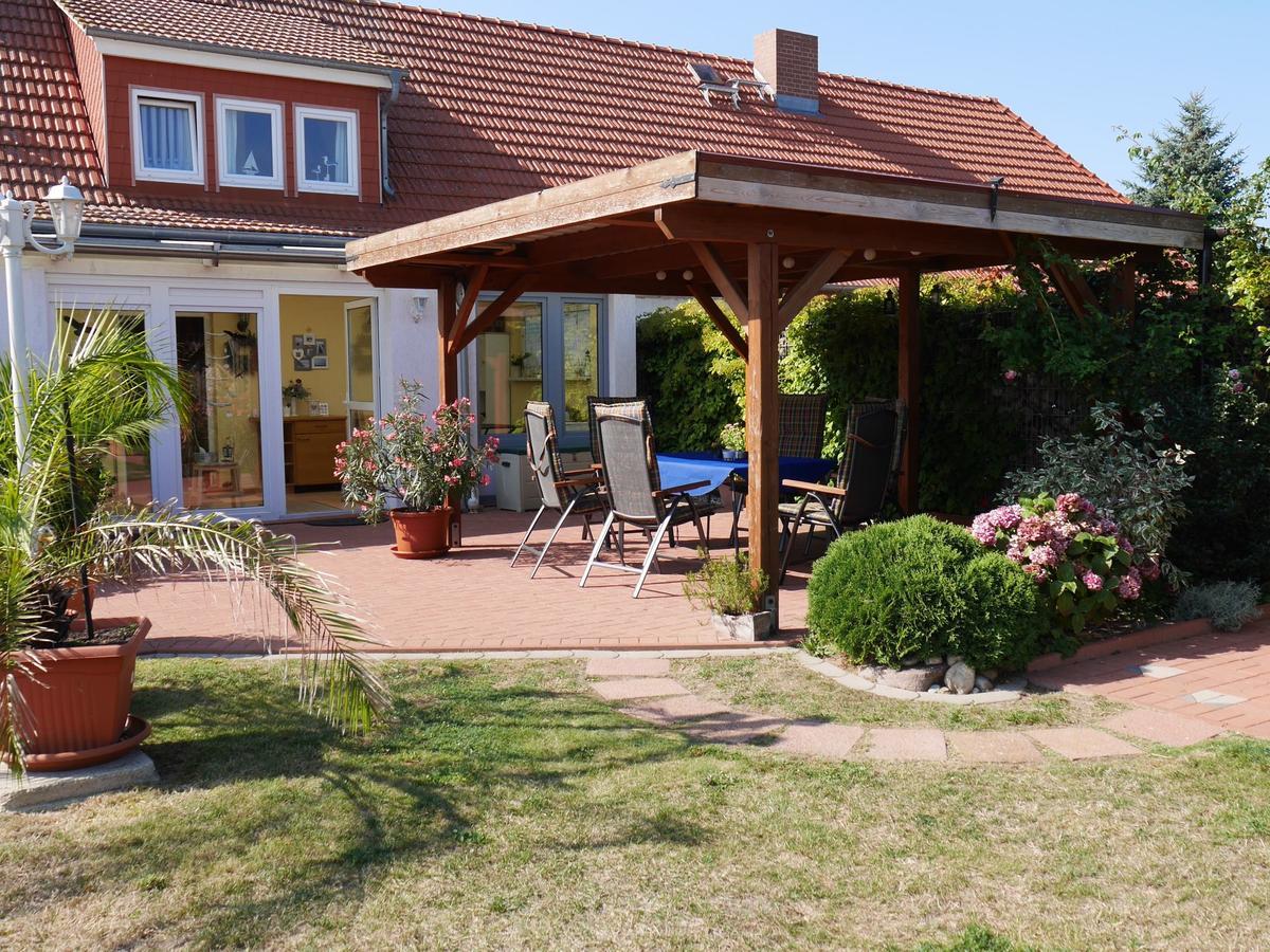 Pretty Apartment In Am Salzhaff With Fireplace Rakow 외부 사진