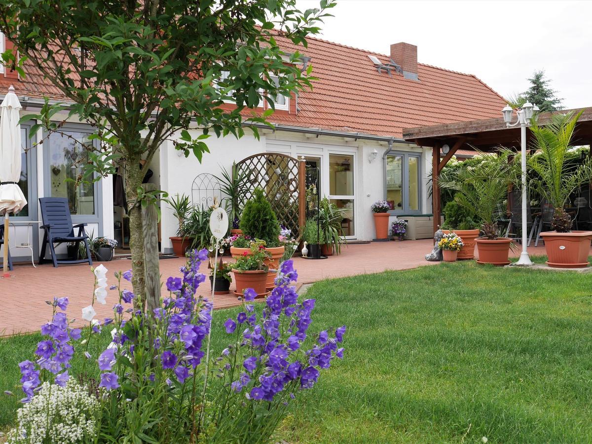 Pretty Apartment In Am Salzhaff With Fireplace Rakow 외부 사진