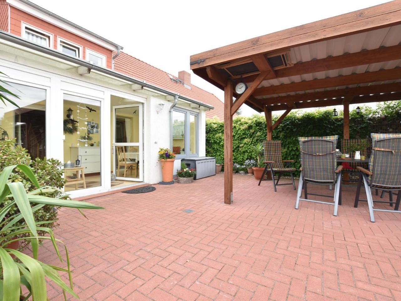 Pretty Apartment In Am Salzhaff With Fireplace Rakow 외부 사진